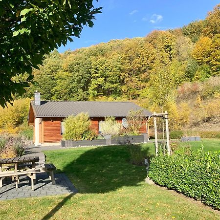 Casa Al Bosco Ferienhaus Am Wald Rieden  Exterior foto