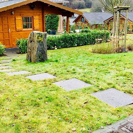 Casa Al Bosco Ferienhaus Am Wald Rieden  Exterior foto