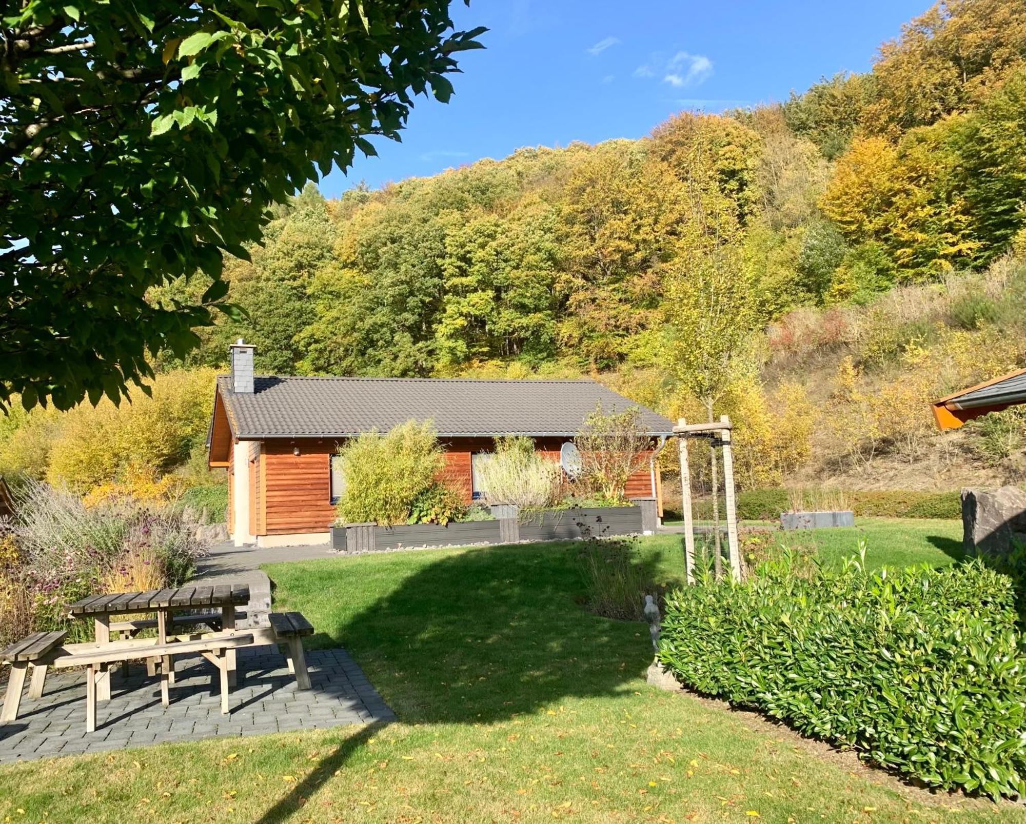 Casa Al Bosco Ferienhaus Am Wald Rieden  Exterior foto