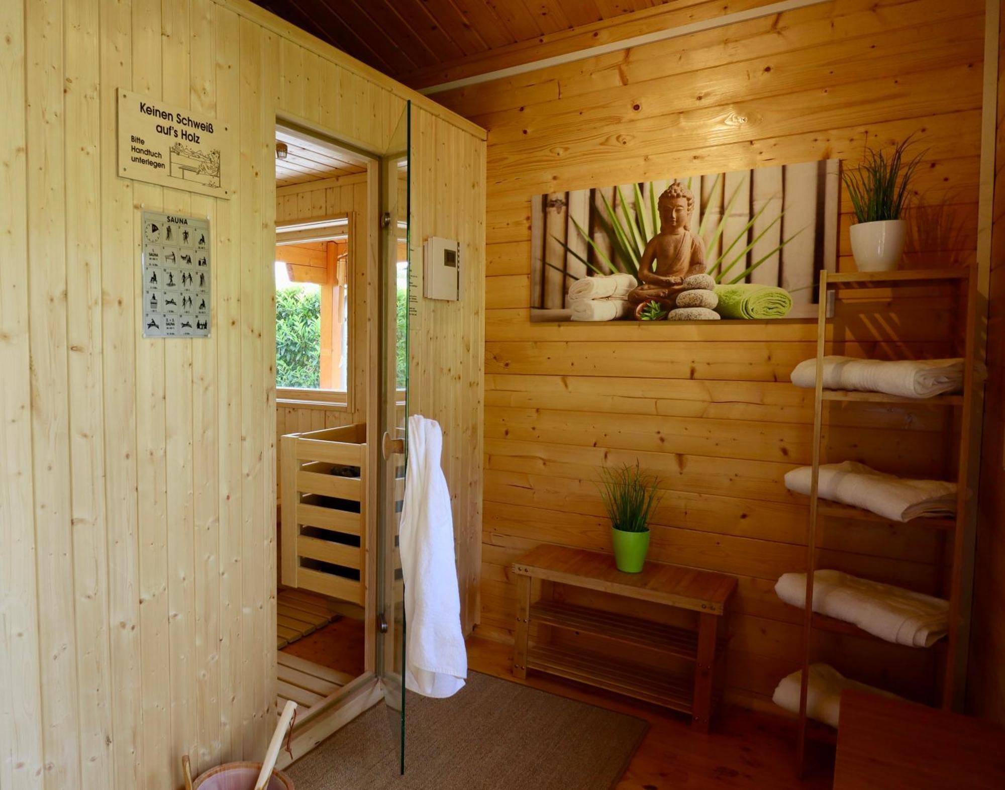 Casa Al Bosco Ferienhaus Am Wald Rieden  Exterior foto