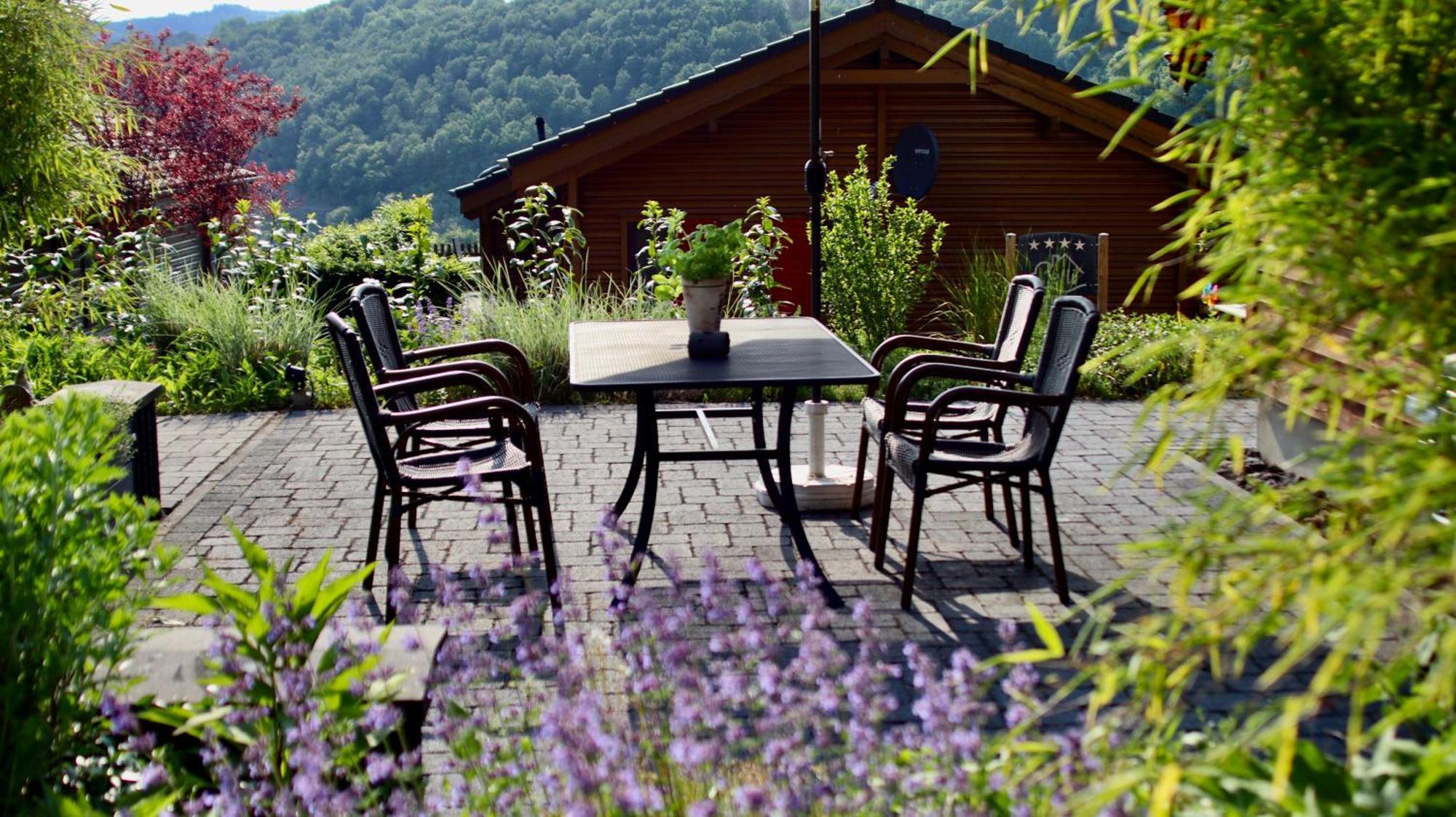 Casa Al Bosco Ferienhaus Am Wald Rieden  Exterior foto