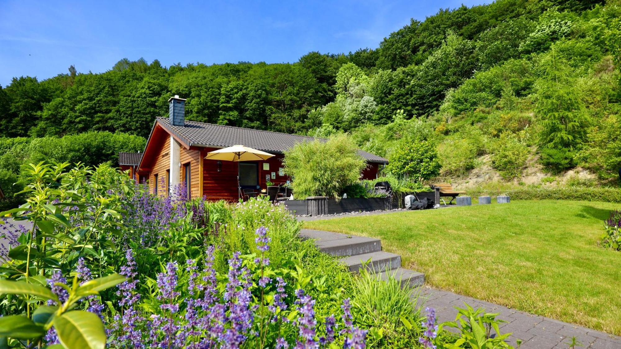 Casa Al Bosco Ferienhaus Am Wald Rieden  Exterior foto